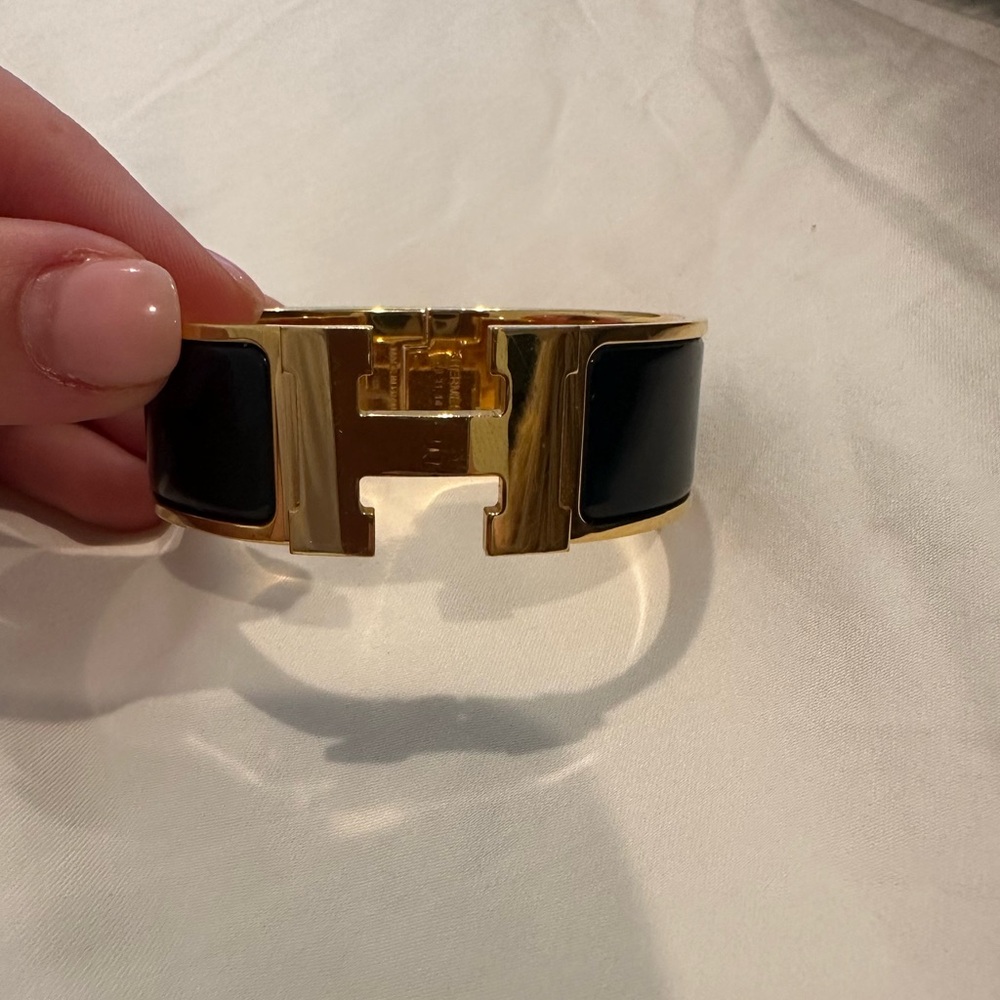Hermes bracelet